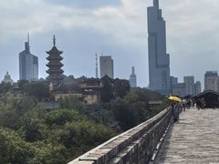 -南京城墙景区
