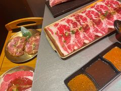 -KING KU卿古·炭火烤肉(临平银泰城店)
