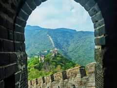 -慕田峪长城