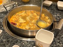 -一席地·本地鸡窝·杭帮鸡火锅(萧山银隆百货店)