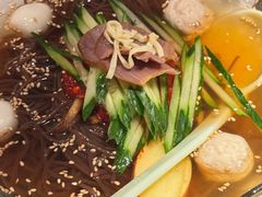 -七八冷面·延边朝鲜族美食(欢乐谷店)