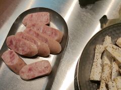 -山葵说·泥炉烤肉(泰达时尚E街区店)