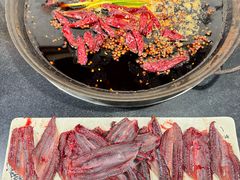 -铜元老码头鳝鱼火锅