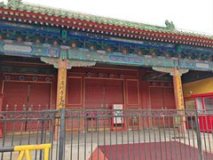 -历代帝王庙博物馆