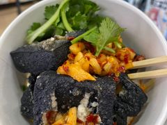 -黑色经典臭豆腐·湖南特产(步行街店)