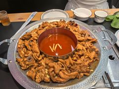 -川大刘肥肠鸡(北国店)