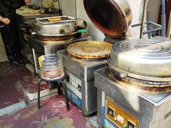 自助取餐区-贾五油糊馅