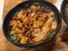 大肠面-董记面馆(漳州二路店)