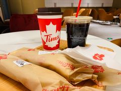 -Tims天好咖啡·贝果(东方广场店)