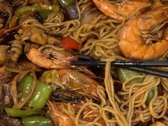 -船梆煮•蒸汽海鲜·炉火烤肉(五四广场店)