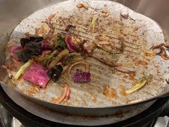 -揽月斋炙子烤肉·清真(安定门·五道营店)