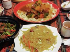 -东方亚克西餐厅(西康路店)