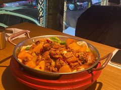 -撒拉花儿·新疆菜·清真(太阳宫店)
