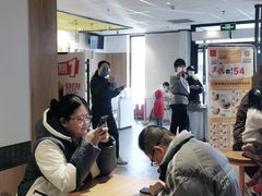 -麦当劳(玉桥中路店)