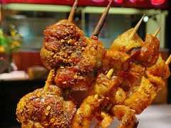 -腰子哥烤串(石佛营炫特店)