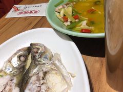 -鱼食饭稻·苏浙土菜17年老馆子(平江路店)