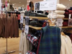 -优衣库(太原龙湖万达广场店)