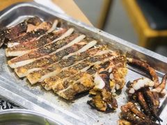 鱿鱼皇-老虎滩大连海鲜烧烤(建邺云锦路总店)