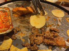 -么肆烤肉(街道口季佳PAI店)