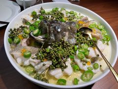青青椒麻龙胆鱼-CHIC1699远洋私厨