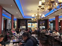 -新白鹿餐厅(百联中环店)