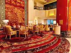 包厢-咖啡苑自助餐厅·中国大饭店