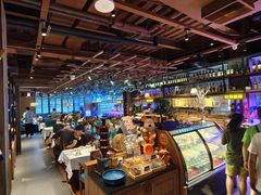 -领鲜活海鲜榴莲自助火锅(东门店)