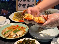 -鑫悦楼煎蟹·16年海鲜大排档