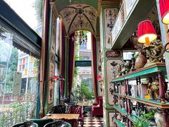 -老欧洲咖啡·西餐(后湖店)