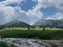 -新疆那拉提国家旅游度假区