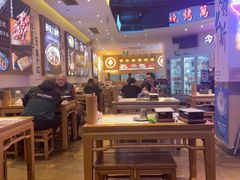 -不是烧烤·武汉大排档(亚运村店)