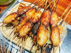 -旺烤园烧烤·炭烤羊腿(吴江阳光新天地店)