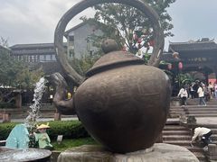 景点-磁器口古镇