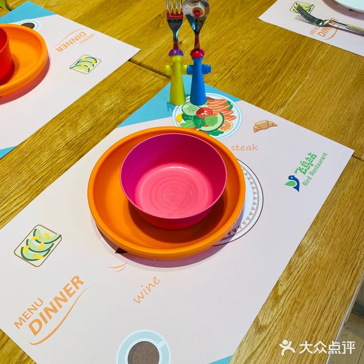 回龙观的网红亲子餐厅