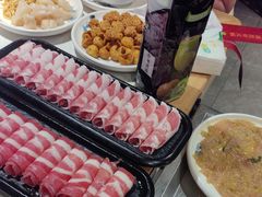 -蜀留香火锅(西南角店)