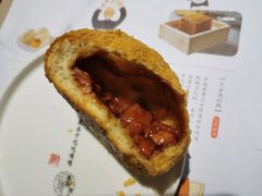 酥皮山楂叉烧包-蔡澜点心(三里屯T+MALL店)