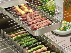 -白玉·朝鲜族烤串(深圳Kkone店)