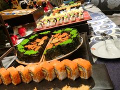-芭菲盛宴·环球美食(解放碑英利国际店)