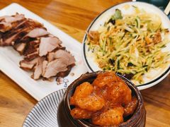 -毛毛熏肉•东北菜老字号(大安街店)