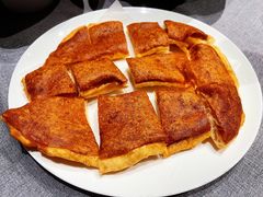 老北京糖油饼-柿合缘新京菜(国金中心商场店)