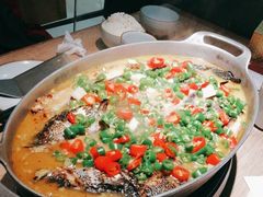 -青花椒秘制烤鱼(光启城店)