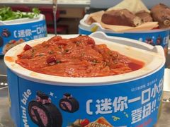 -龍歌自助小火锅(李沧顺和汇店)