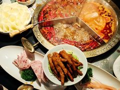 -廖掌柜·重庆鲜货火锅(上海首店)