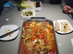 -半天妖烤鱼(嘉德万达广场店)