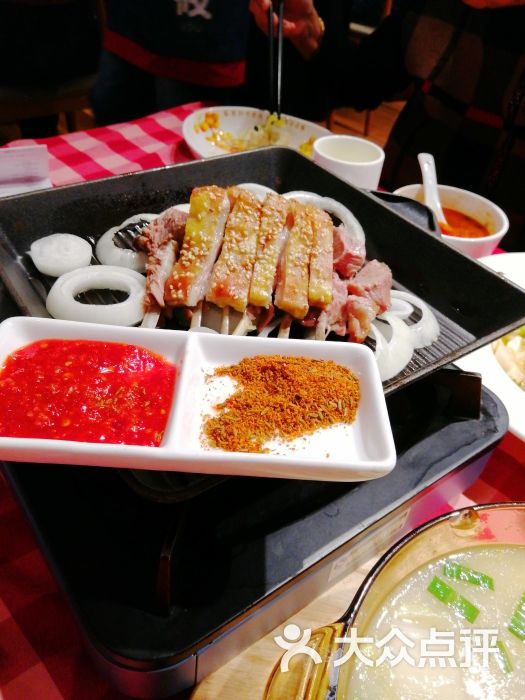 西贝莜面村(镇江苏宁广场店)-图片-镇江美食-大众点评网