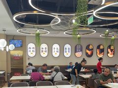 -东方饺子王(新奥购物中心店)