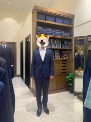 -MR.COLLECTION西装先生(富华里店)