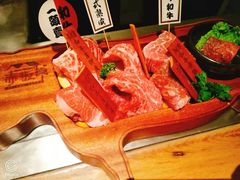 -赤坂亭·M9和牛烧肉·铁板烧(合肥万象城店)