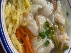 -长人馄饨铺(解放街店)