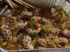 -辉记炭烧海鲜大排档·老字号(福田店)